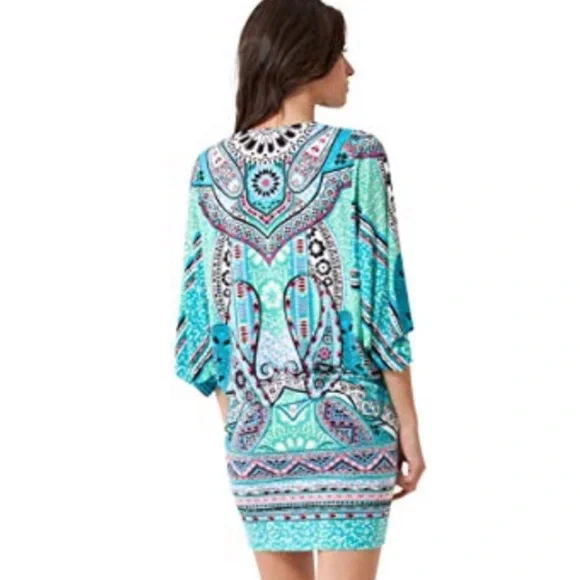 Hale Bob Ilaria Envelope Dress - Picture 2 of 5